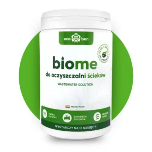 BioMe Wastewater Solution Bakterien für Kleinkläranlagen