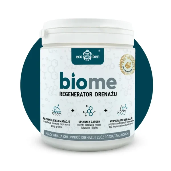 BioMe Sickerfeld-Regenerator, Bakterien zur Regeneration von Sickerfeldern 600 g